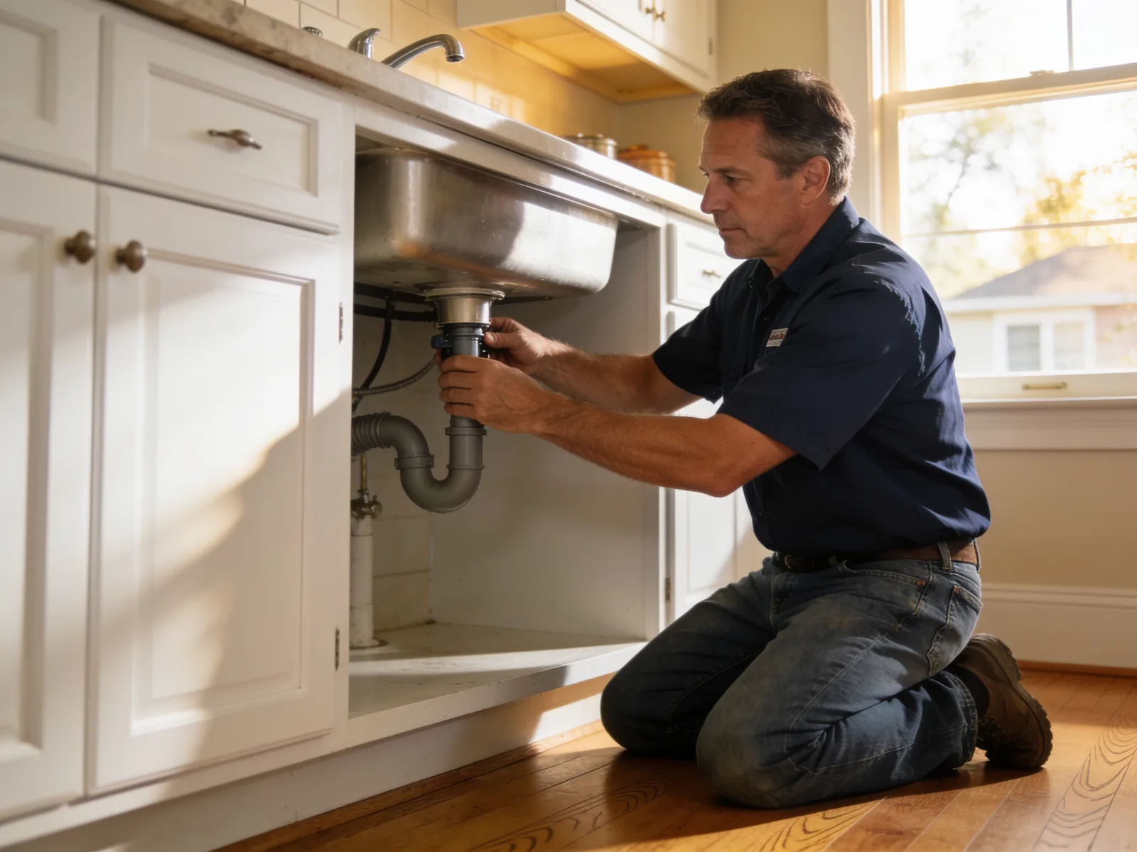 Plumber company in Kosse, TX